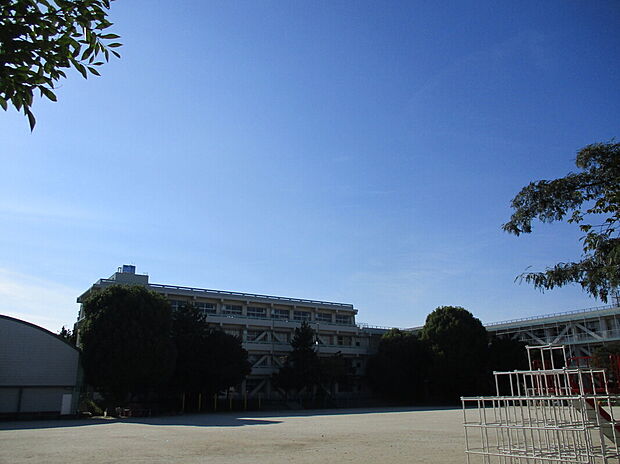 高郷小学校（約60m）
