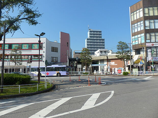 JR新八柱駅(約1,290m)