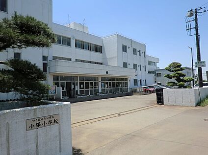 小張小学校 2940ｍ