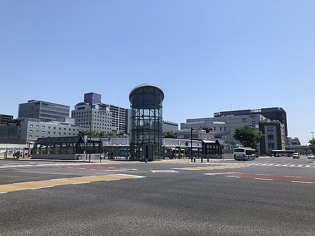 TXつくば駅（約7,240m）