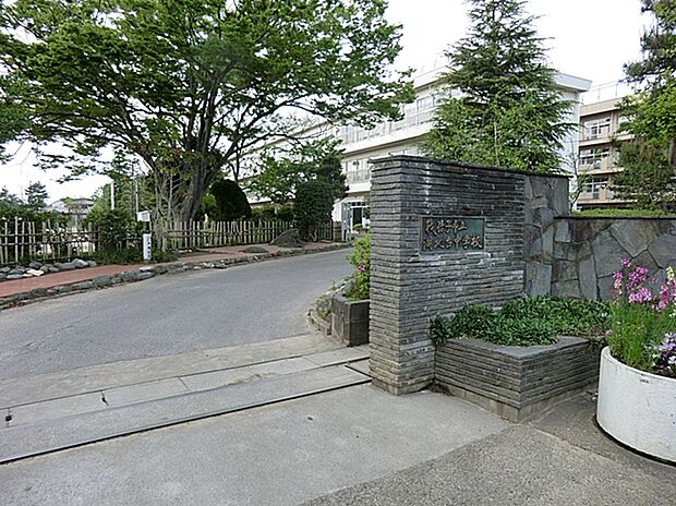 湖北台中学校(約328m)