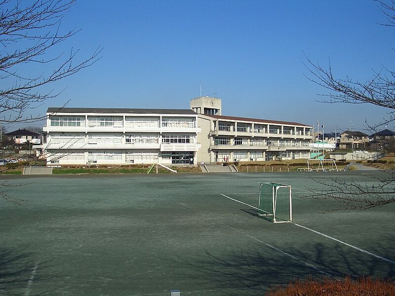 【学校】小絹小学校