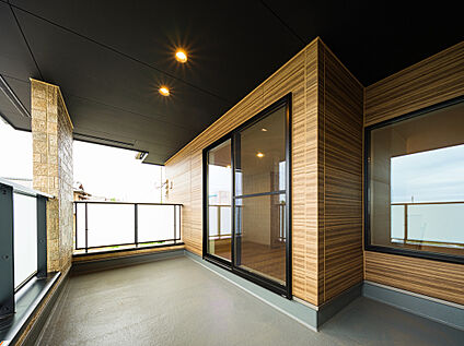 当社施工例（内観）