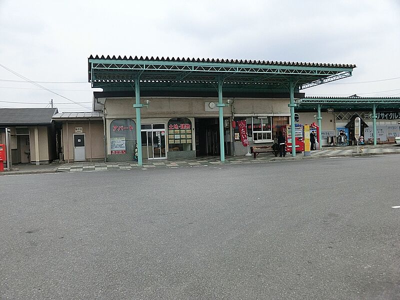 【車・交通】竜ケ崎駅