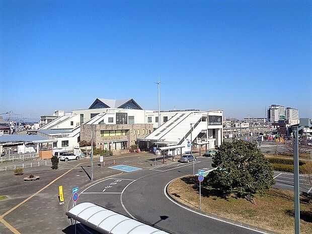 JR藤代駅（約2,100m）