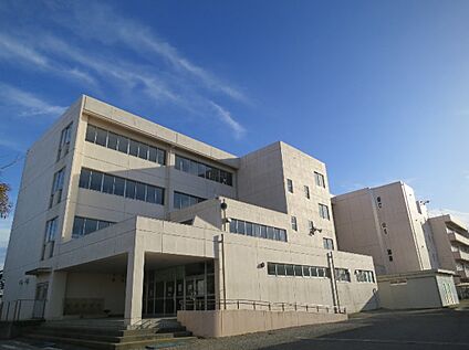 藤代中学校 880ｍ