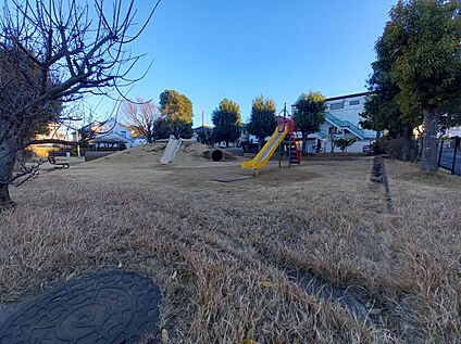 井草橋第二公園 160ｍ