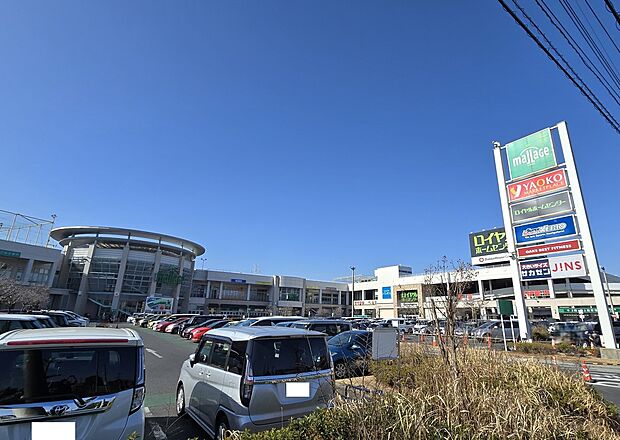 モラージュ柏（約978m）