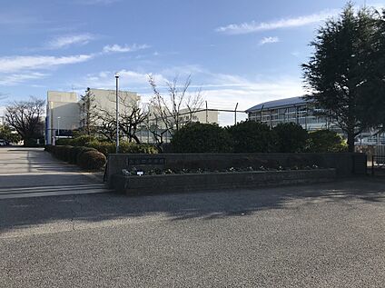 大山口中学校 2320ｍ