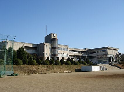 長山中学校 1110ｍ