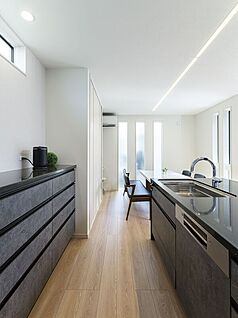 当社施工例(内観)