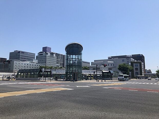 TXつくば駅(約4,900m)
