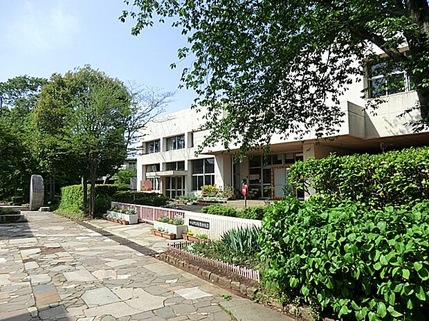 桜南幼稚園(約530m)