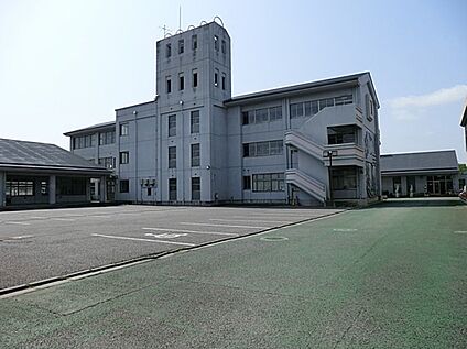 小絹中学校 2100ｍ