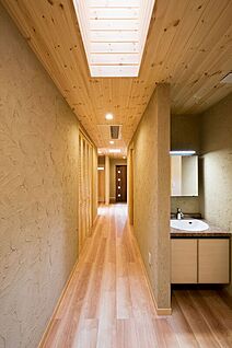 当社施工例(内観)