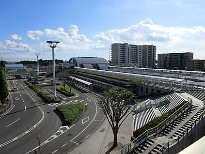 JRひたち野うしく駅 5670ｍ
