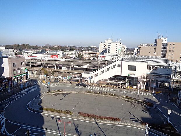 JR天王台駅(約1,840m)