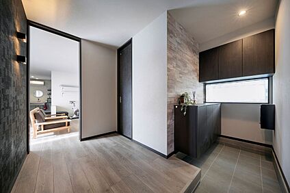 当社施工例(内観)