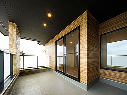 当社施工例(内観)