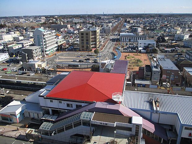 JR牛久駅（約1,970m）