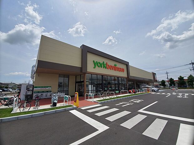 ヨークベニマル（約790m）