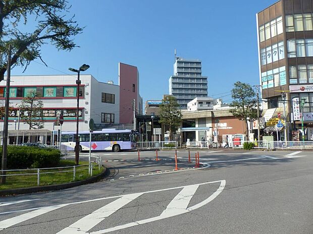 新八柱駅（約1,190m）