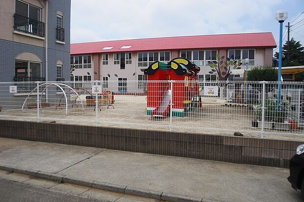 守谷幼稚園（約725m）