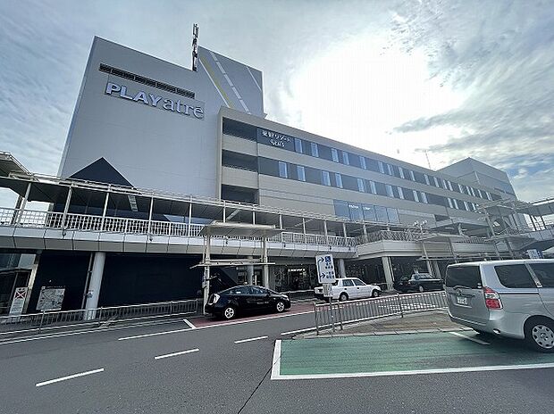 JR土浦駅（約1,860m）