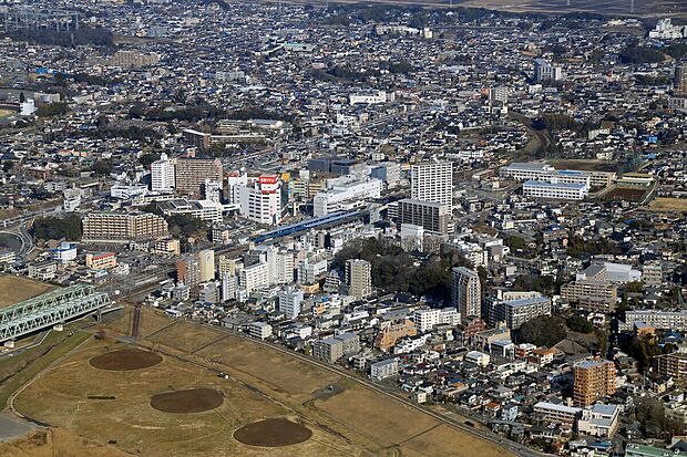 JR取手駅（約1,228m）