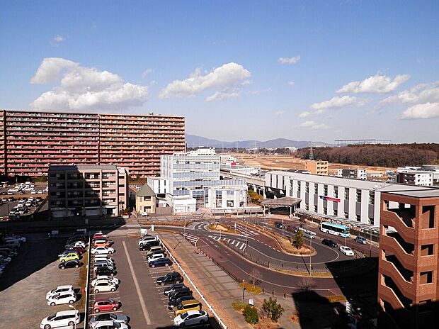 TX万記念公園駅（約1,790m）