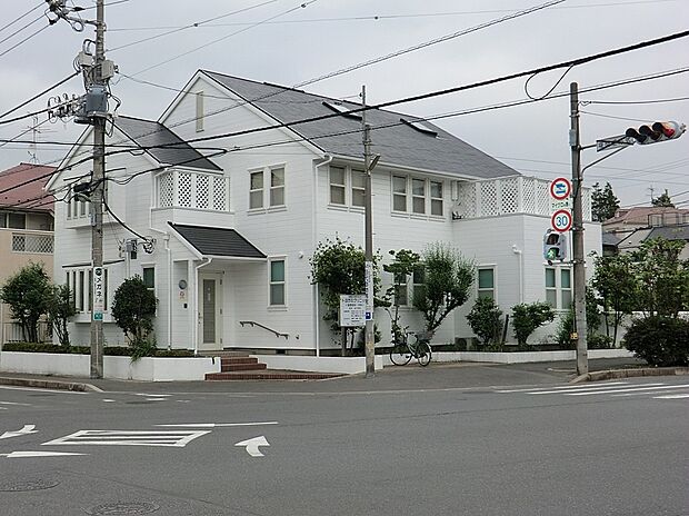 トヨガミクリニック（約135m）