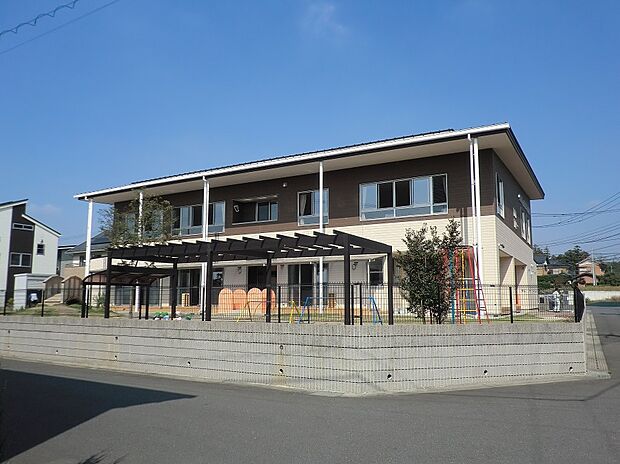 富士見ヶ丘認定こども園（約783m）