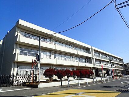 永山中学校 816ｍ