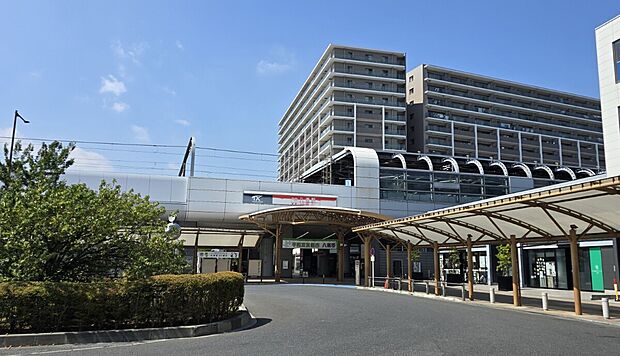 TX八潮駅（約1,570m）