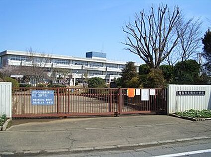郷州小学校 1518ｍ