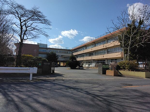 八千代台西小学校(約1,170m)