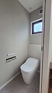 トイレ（Panasonic　アラウーノ）