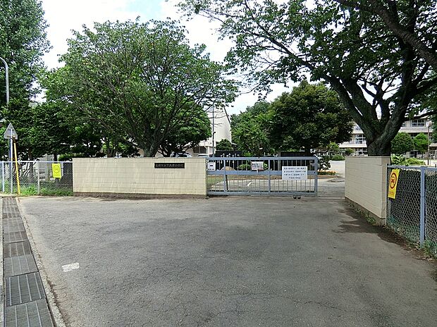 下高津小学校（約658m）