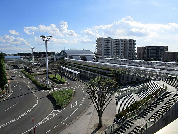 JRひたち野うしく駅(約5,300m)