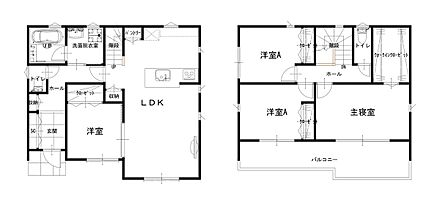 有効宅地面積：171.93ｍ2（52.00坪） 