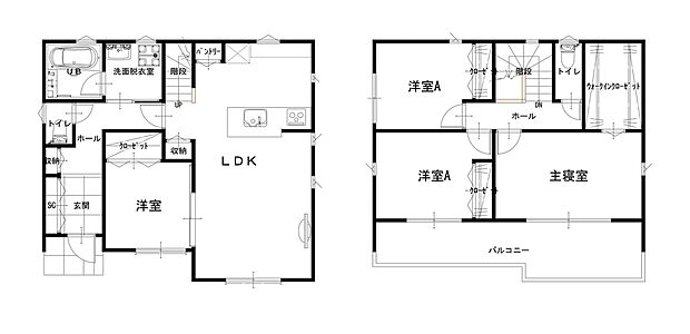 【4LDK】有効宅地面積：171.93ｍ2（52.00坪）