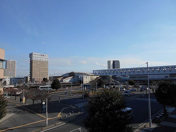 TX守谷駅(約3,460m)