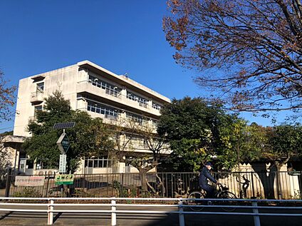 村上東小学校 1250ｍ