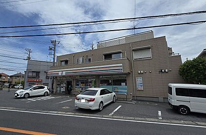 セブンイレブン 715ｍ