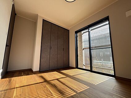 当社施工例(内観)