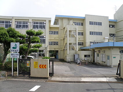 高野山小学校 1030ｍ