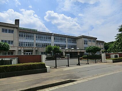 都和南小学校 1260ｍ