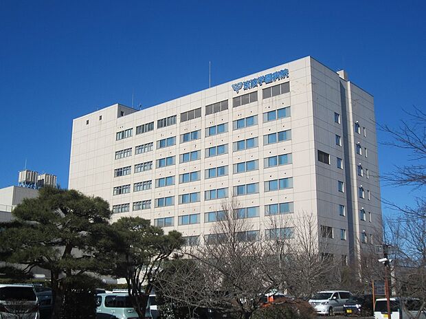 筑波学園病院(約830m)