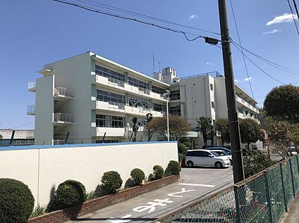 道野辺小学校 1600ｍ