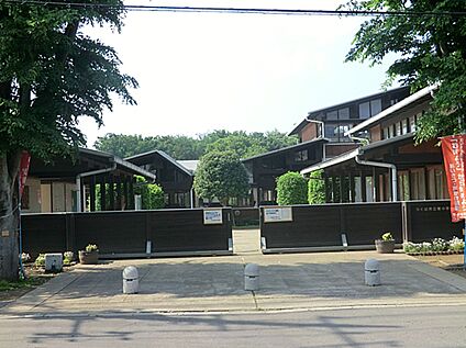 東小学校 1710ｍ